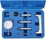 Outil de Réglage d'injection de Carburant Jauge de Distribution de Pompe d'injection Diesel Efficace et Robuste pour les Moteurs