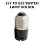 longue durée de vie - Convertisseurs de base de lampe