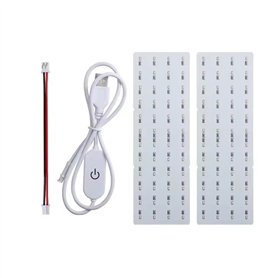 Ksikdeg Panneau LED pour lithophane de laboratoire rétro-éclairage LED Bundles de base Impression 3D Photo Bureau Lampe de Burea