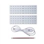 Ksikdeg Panneau LED pour lithophane de laboratoire rétro-éclairage LED Bundles de base Impression 3D Photo Bureau Lampe de Burea