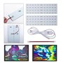 Ksikdeg Panneau LED pour lithophane de laboratoire rétro-éclairage LED Bundles de base Impression 3D Photo Bureau Lampe de Burea