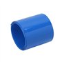 Ksikdeg Gaine thermorétractable pour emballage extérieur en PVC 14500 18650 26650 2 m Largeur 18-75 mm