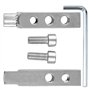 XAGMODSHN Angles de robinet - Extracteur de fil inversé - Pour réparation de plomberie