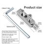 XAGMODSHN Angles de robinet - Extracteur de fil inversé - Pour réparation de plomberie