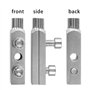 XAGMODSHN Angles de robinet - Extracteur de fil inversé - Pour réparation de plomberie
