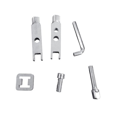 XAGMODSHN Angles de robinet - Extracteur de fil inversé pour tuyau d'eau - Pièce de rechange