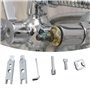 XAGMODSHN Angles de robinet - Extracteur de fil inversé pour tuyau d'eau - Pièce de rechange