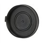 Tbest Cache Phare Avant, Cache Anti-Poussière De Phare,Cache Anti-Poussière De Phare 89072961 Remplacement du Uchon Anti-Poussiè