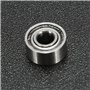MASUNN 10Pcs 682Zz 2X5X2Mm Boule Miniature Roulement À Billes