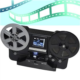 PixCy Convertisseur Film Numérique 8mm