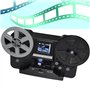 PixCy Convertisseur Film Numérique 8mm