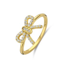 Bague Femme New Bling 9NB-1553-54 Doré 14
