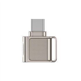 Beimus Câble adaptateur 2 en 1 USB C/USB vers USB pour petits appareils USB/Type C 480 Mbps haute vitesse de données