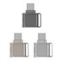 Beimus Câble adaptateur 2 en 1 USB C/USB vers USB pour petits appareils USB/Type C 480 Mbps haute vitesse de données