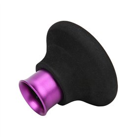 Beimus Support de canne à pêche avec coussin d'absorption des chocs