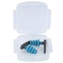 Bediffer Bouchon d'oreille de Plongée Professionnel, Scellant 2PCS Bouchon d'oreille de Natation Étanche pour la Natation pour l
