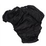 Sous-vêtement Jetable, One Wear pour Homme Sous-vêtement Jetable Non Tissé Unisexe Noir Taille Unique pour la Plupart des Sous-v