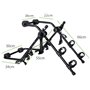 MekUk Râteliers à vélo 2 Cycle Voiture vélos vélo Porte-Universal Rack Montage BERLINE Estate Porte-vélos arrière Porte-Bagages 