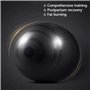 Ballon de yoga Ballon de fitness Ballon de Pilates Ballon d'accouchement Perte de poids et formation de physiothérapie Balle d'e