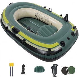 NAKEAH Bateaux for Adultes avec pagaie