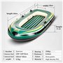 Bateau Kayak Plastique