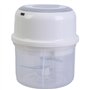 Uqezagpa Presse-purée électrique rechargeable par USB - 250 ml - Robot alimentaire sans fil pour noix