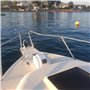YANDDEA Guindeau électrique 12V avec treuil de Bateau télécommandé Eau salée pour Ancres jusqu'à 25Lbs