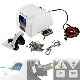 Guindeau électrique