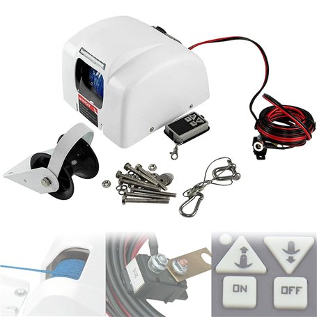 Guindeau électrique