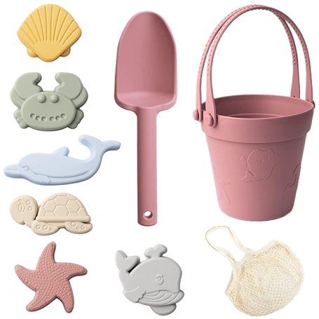 Rouloudun Toys de Sable pour Enfants