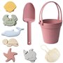 Rouloudun Toys de Sable pour Enfants