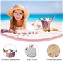 Rouloudun Toys de Sable pour Enfants, 8 pc