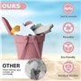 Rouloudun Toys de Sable pour Enfants, 8 pc