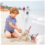 Rouloudun Toys de Sable pour Enfants, 8 pc