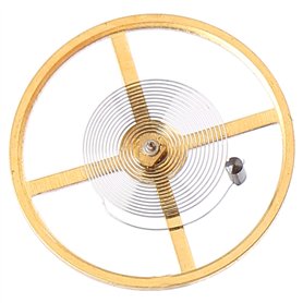 Pièce de réparation de balancier de montre