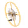 Pièce de réparation de balancier de montre, ressort spiral à oscillation complète résistant à l'oxydation, balancier de mouvemen