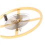 Pièce de réparation de balancier de montre, ressort spiral à oscillation complète résistant à l'oxydation, balancier de mouvemen