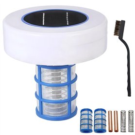 Purificateur de Piscine D'ionizer de Piscine Solaire