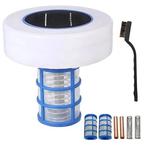 Purificateur de Piscine D'ionizer de Piscine Solaire