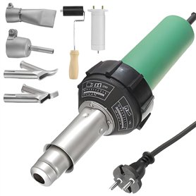 Machine de pistolet de soudure en plastique 1600W
