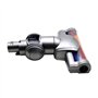 Pièces De Tête De Brosse for Aspirateur Électrique Turbo, Compatibles avec Dyson, Accessoires De Remplacement for Tête De Brosse