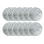 Lot De 12 Chiffons De Nettoyage En Fibre