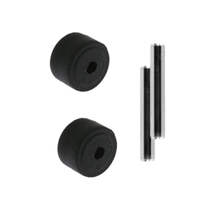 OJAQYUYA Lot De 2 Essieux Et Têtes De Rouleaux De Rechange for Aspirateurs Dyson V6