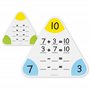 Learning Resources Tableaux d’opérations numériques effaçables