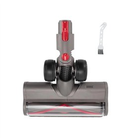 Tête De Brosse À Rouleau Électrique