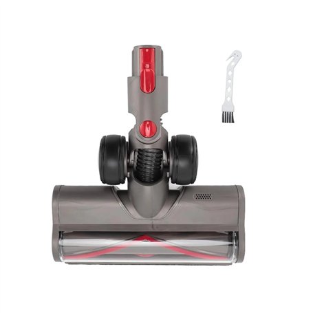 Tête De Brosse À Rouleau Électrique