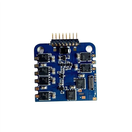 BCHGTRDR Contrôleur De Vitesse ESC Faith2 RC Drone Quadcopter 1.9