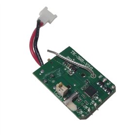BCHGTRDR Accessoires for Carte Réceptrice D'hélicoptère Radiocommandé for Drone