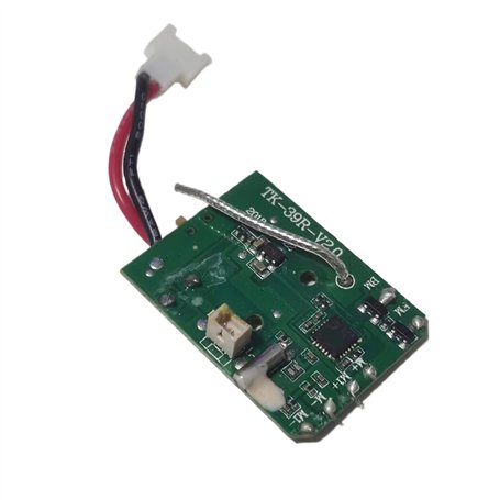 BCHGTRDR Accessoires for Carte Réceptrice D'hélicoptère Radiocommandé for Drone
