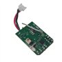BCHGTRDR Accessoires for Carte Réceptrice D'hélicoptère Radiocommandé for Drone